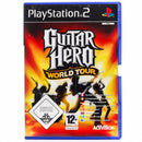 Guitar Hero: World Tour - PS2 Spill - Retrospillkongen