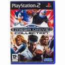 SEGA Mega Drive Collection  - PS2 Spill - Retrospillkongen