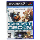 Tom Clancy's Ghost Recon: Advanced Warfighter  - PS2 Spill - Retrospillkongen