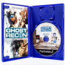 Tom Clancy's Ghost Recon: Advanced Warfighter  - PS2 Spill - Retrospillkongen