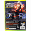 Star Wars: The Force Unleashed - Xbox 360 spill - Retrospillkongen