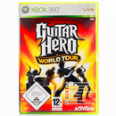 Guitar Hero: World Tour - Xbox 360 spill - Retrospillkongen