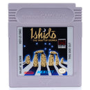 Ishidō: The Way of Stone - Gameboy spill