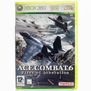 Ace Combat 6: Fires of Liberation - Xbox 360 spill
