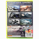 Ace Combat 6: Fires of Liberation - Xbox 360 spill