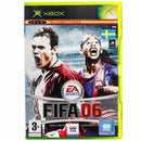 FIFA Soccer 06 - Xbox spill - Retrospillkongen