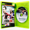 FIFA Soccer 06 - Xbox spill - Retrospillkongen