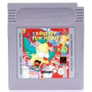 Krusty's Fun House - Gameboy spill