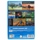 The Legend of Zelda: Breath of the Wild - Wii U spill (Forselget)