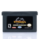 BattleBots: Design & Destroy - GBA spill (NTSC, regionfri)