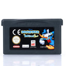 Disney's Donald Duck Advance - GBA spill