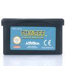 Pinobee: Wings of Adventure - GBA spill