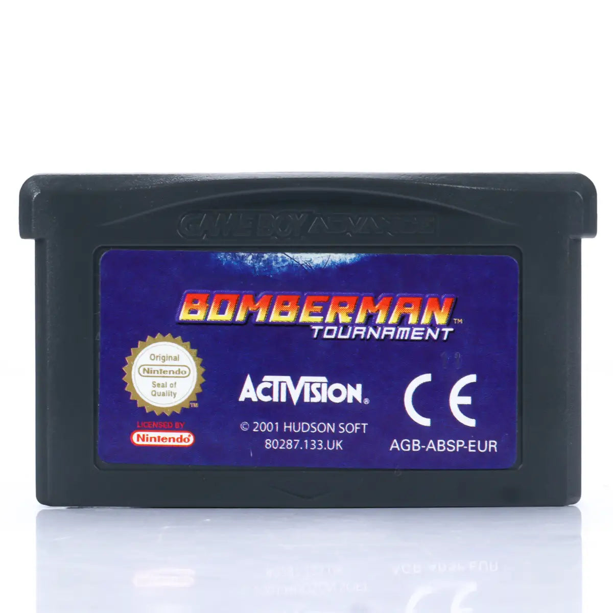 Bomberman Tournament - GBA spill - Retrospillkongen