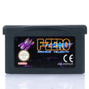 F-Zero: Maximum Velocity - GBA Spill