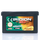 Iridion 3D - GBA spill