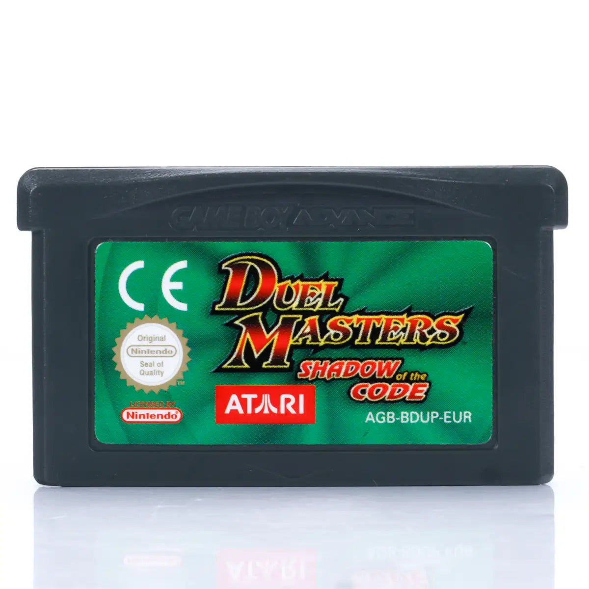 Duel Masters: Shadow of the Code - GBA spill - Retrospillkongen