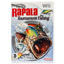 Rapala: Tournament Fishing - Wii spill - Retrospillkongen
