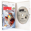 Rapala: Tournament Fishing - Wii spill - Retrospillkongen