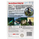 Rapala: Tournament Fishing - Wii spill - Retrospillkongen