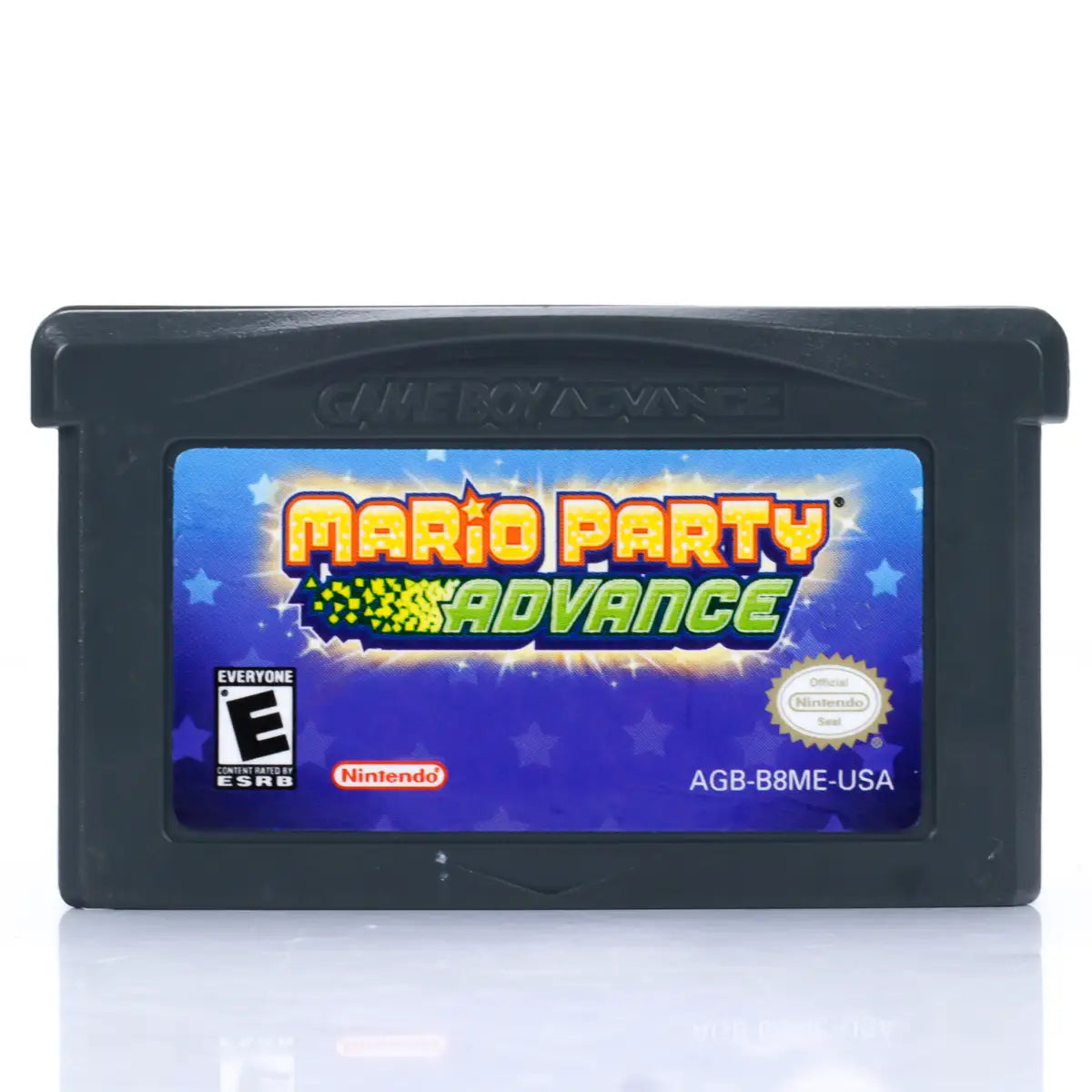 Mario Party Advance - GBA spill (NTSC, regionfri) - Retrospillkongen