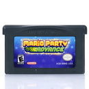 Mario Party Advance - GBA spill (NTSC, regionfri)