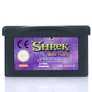 Shrek: Hassle at the Castle - GBA spill
