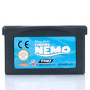 Disney•Pixar Finding Nemo - GBA spill