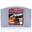 Top Gear Rally - N64 spill