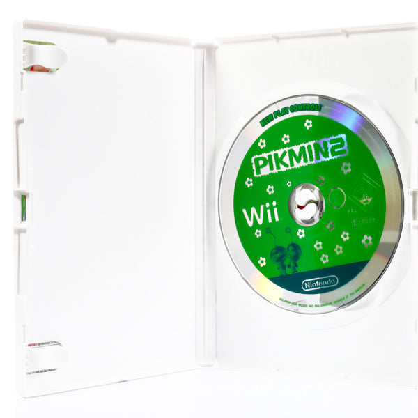 Pikmin 2 - Wii spill - Retrospillkongen