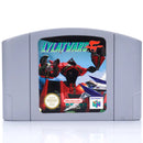 Lylat Wars - N64 spill