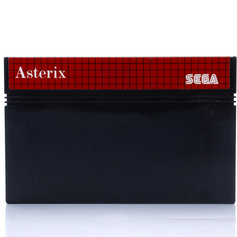 Asterix - Sega Master System spill
