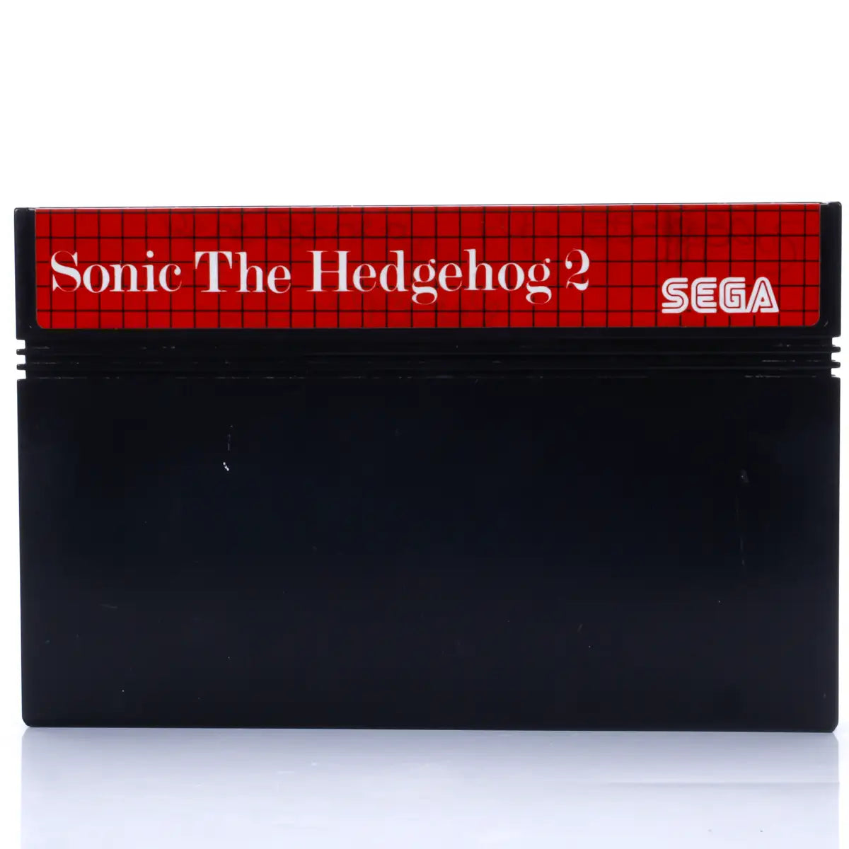Sonic The Hedgehog 2 - Sega Master System spill - Retrospillkongen