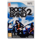 Rock Band 2 - Wii spill - Retrospillkongen