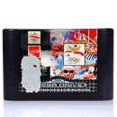 Olympic Gold: Barcelona '92 - SEGA Mega Drive spill