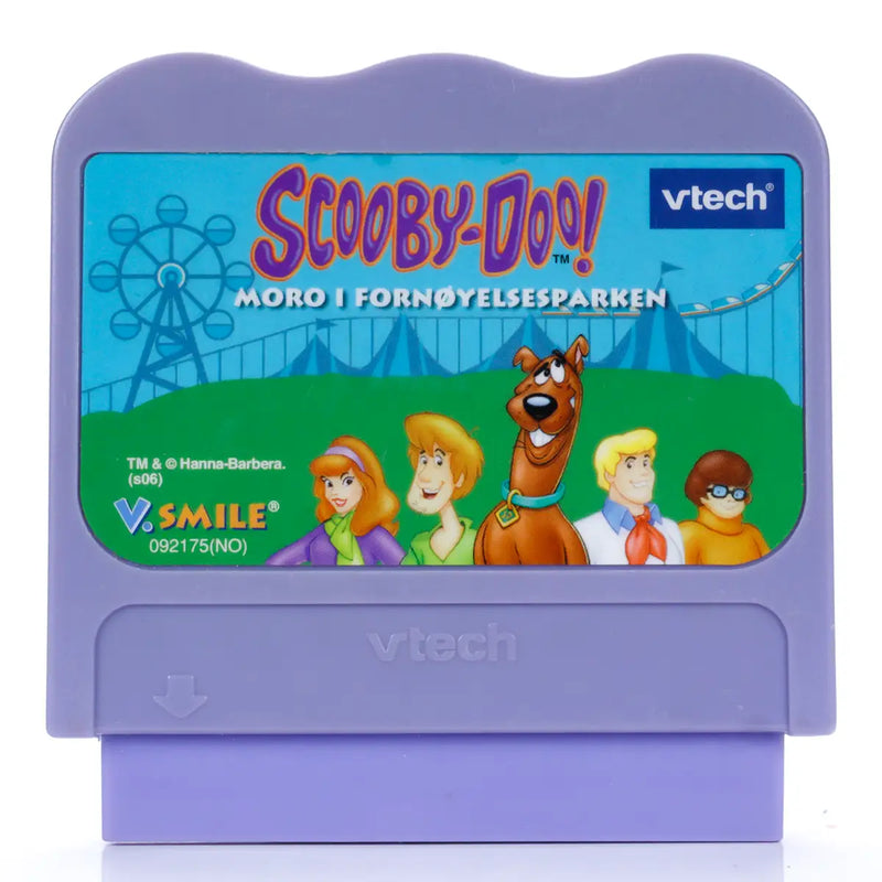 Scooby-Doo: Moro i fornøyelsesparken - VTech spill