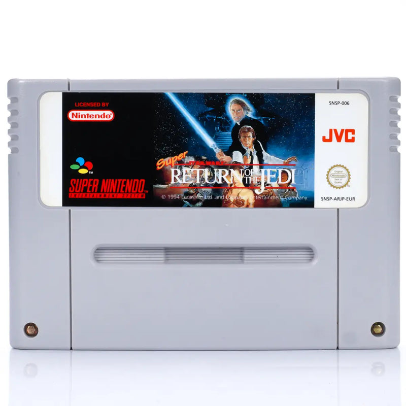 Super Star Wars: Return of the Jedi - SNES spill