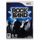 Rock Band - Wii spill - Retrospillkongen