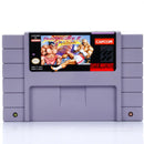 Street Fighter II Turbo - SNES spill (NTSC, USA)