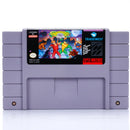 Battletoads & Double Dragon - SNES spill (NTSC, USA)