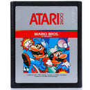 Mario Bros - Atari 2600