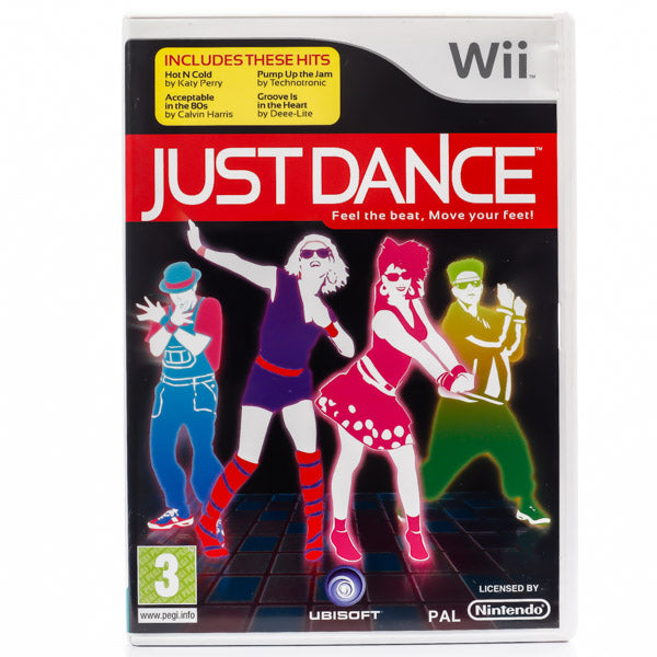 Just Dance - Wii spill