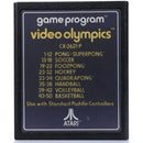 Video Olympics - Atari 2600 spill