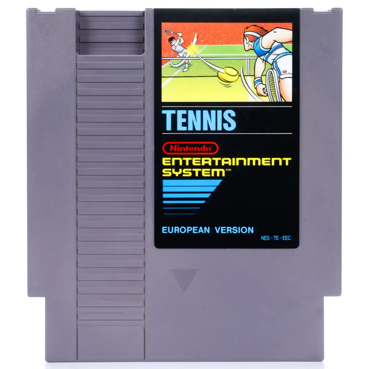 Tennis - NES spill - Retrospillkongen