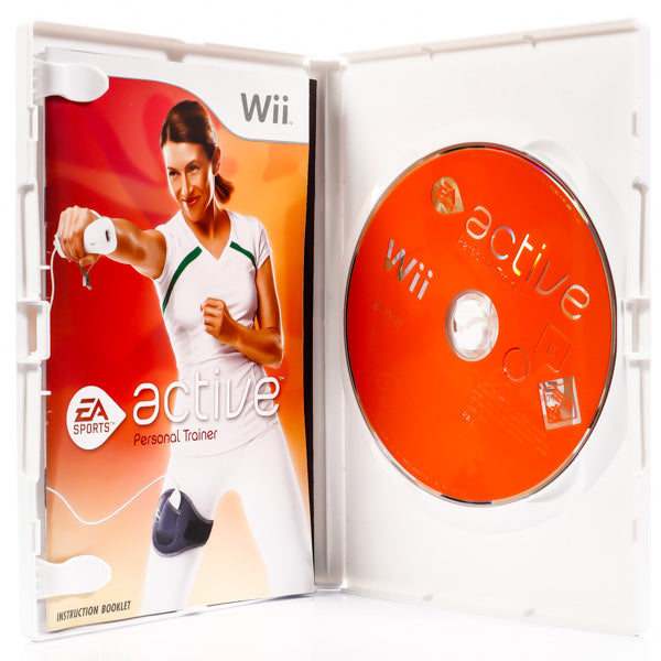 EA Sports Active - Wii spill - Retrospillkongen