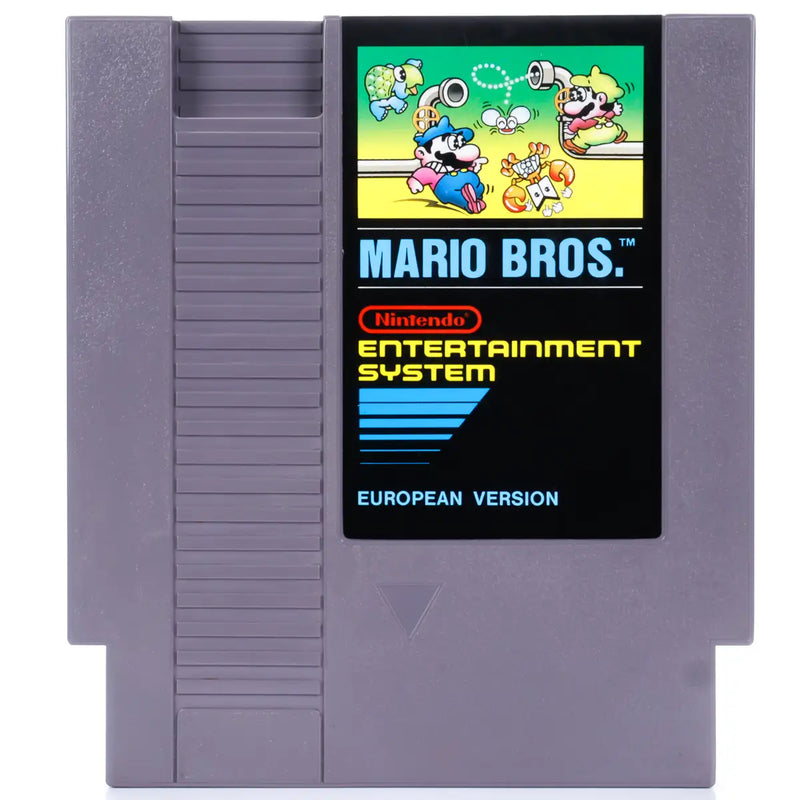 Mario Bros. - NES spill