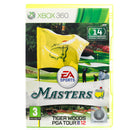 Tiger Woods PGA Tour 12: Masters - Xbox 360 spill