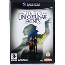 Lemony Snicket's A Series of Unfortunate Events - Gamecube spill
