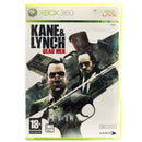 Kane & Lynch: Dead Men - Xbox 360 spill - Retrospillkongen
