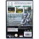 Tom Clancy's Ghost Recon - Gamecube spill