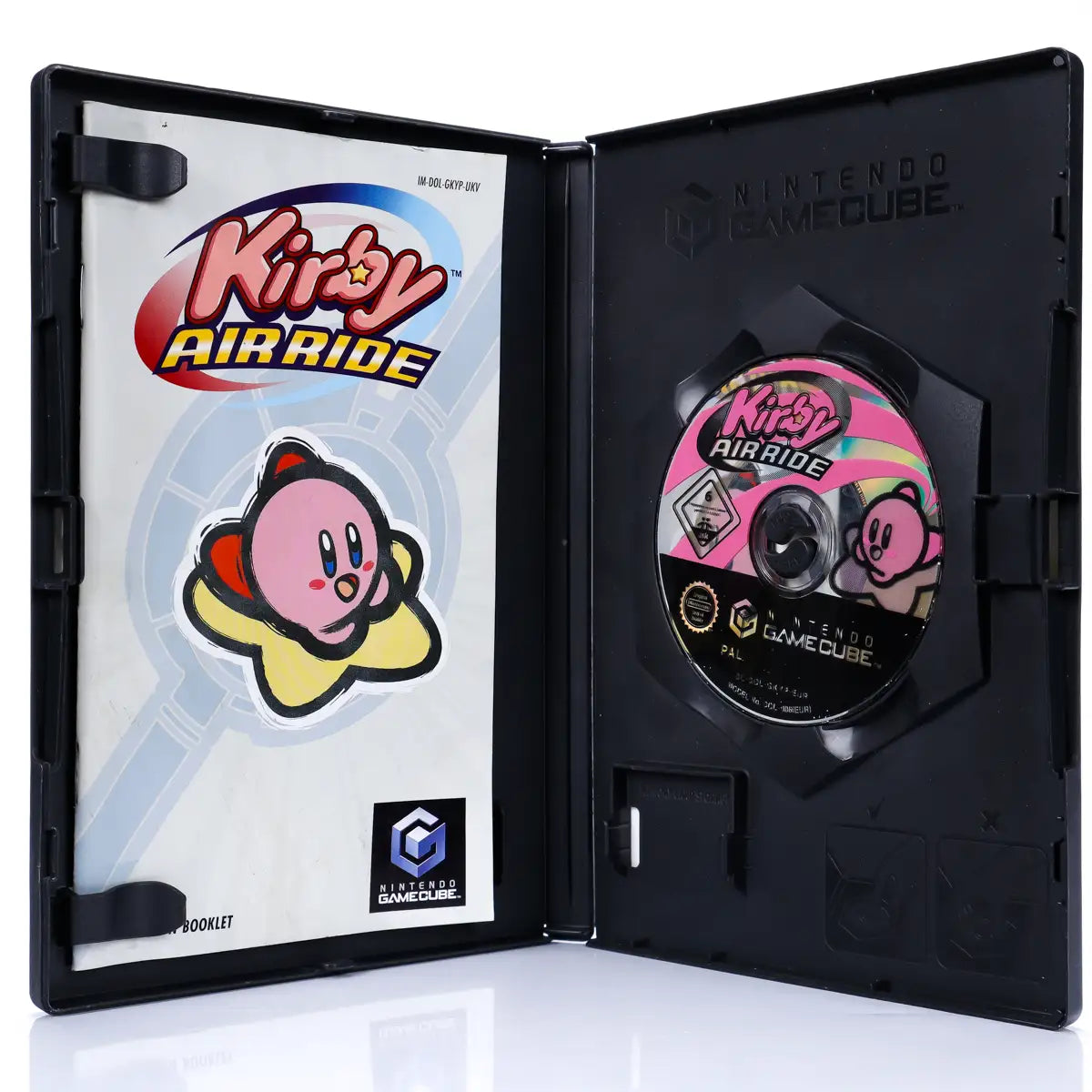 Kirby Air Ride - Gamecube spill - Retrospillkongen